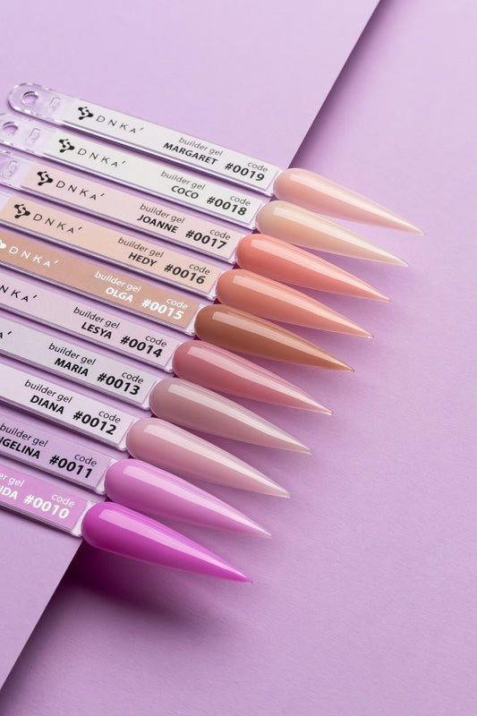 DNKa' Builder Gel #0010 Frida 30ml