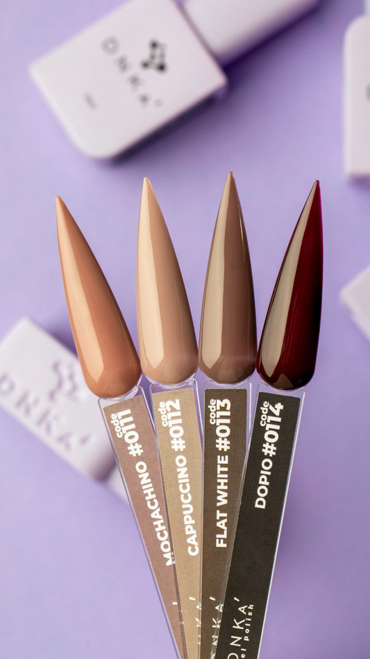 DNKa' Gel Polish Color #0112, 12 ml