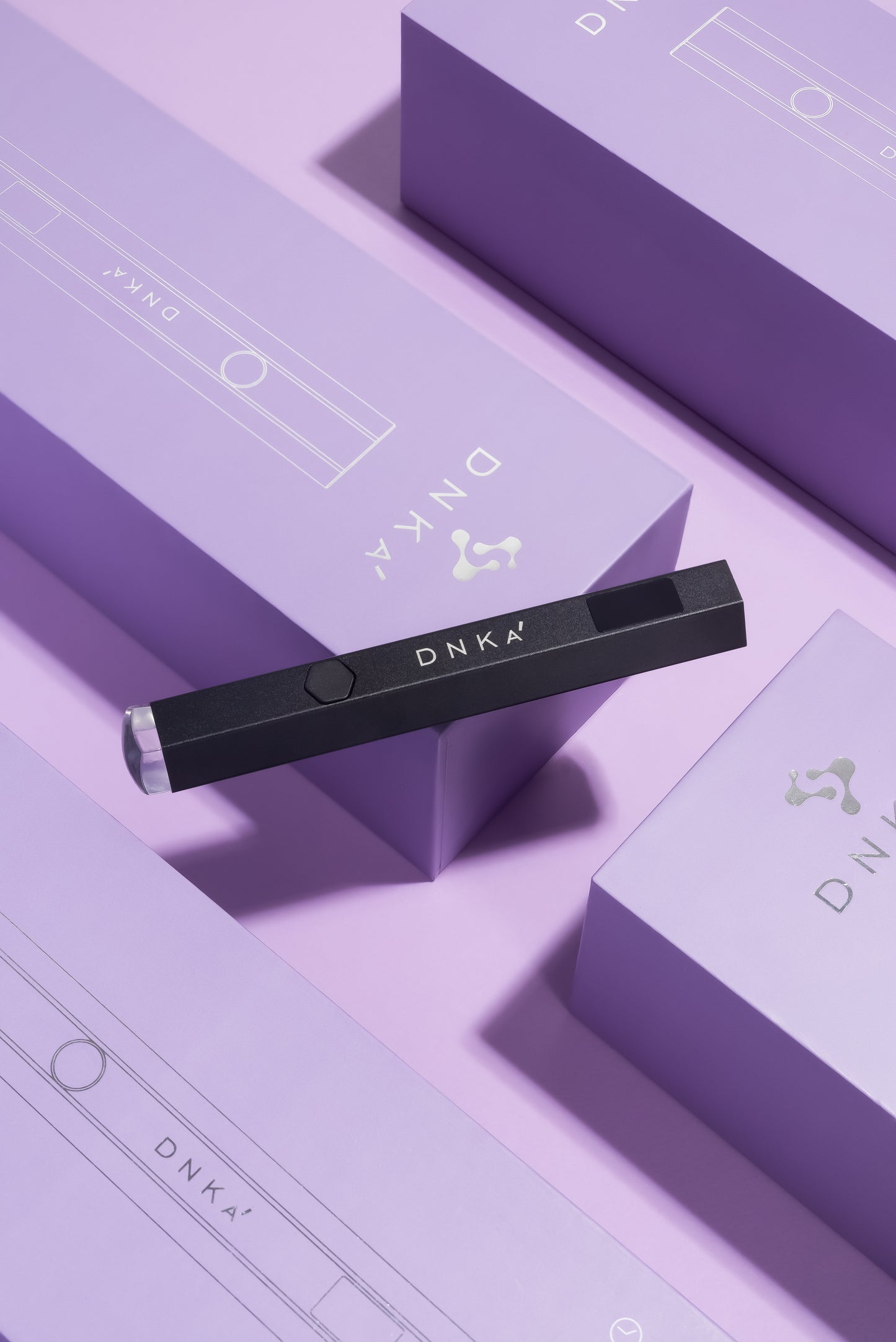 UV-Lampe für Maniküre DNKa' Lumos Light