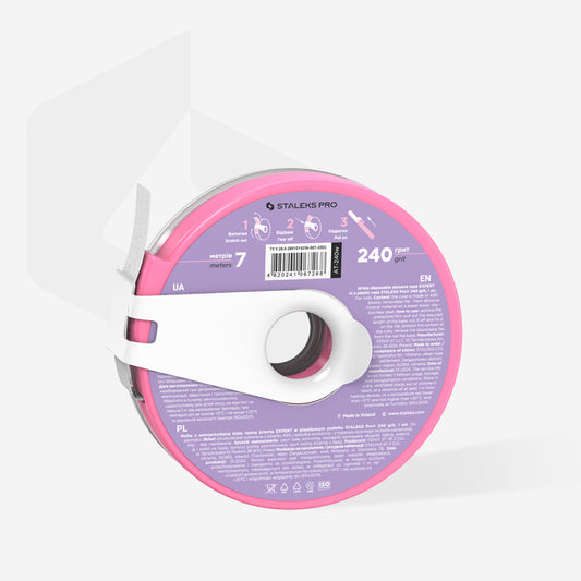 Einweg-Schleifband PapmAm EXPERT In Einem Abroller 240 grid