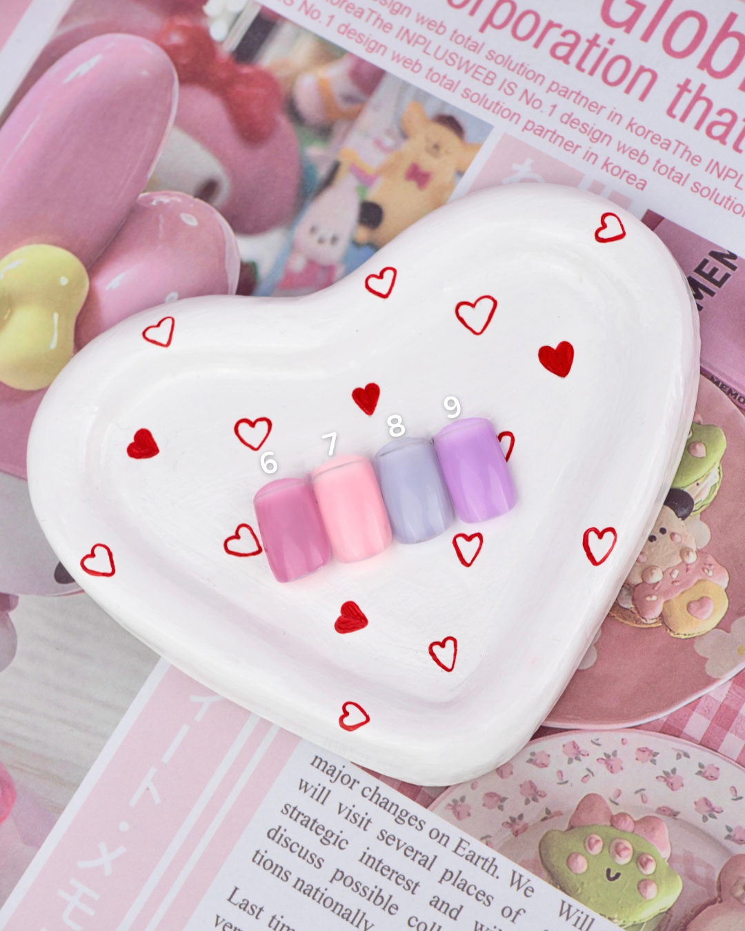 You are cute Cover Base 9 5ml