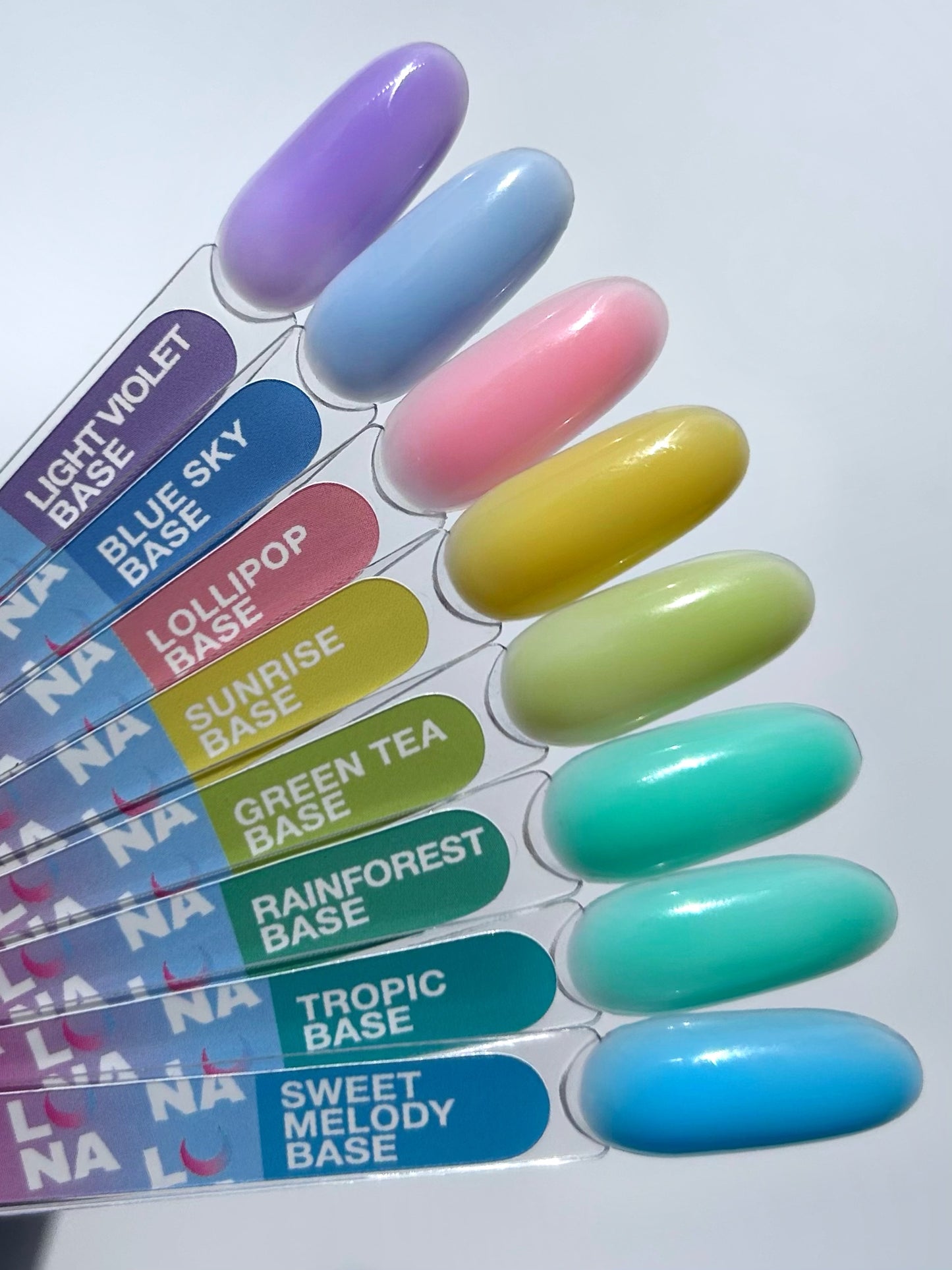 Lunamoon Light Violet Base 13ml