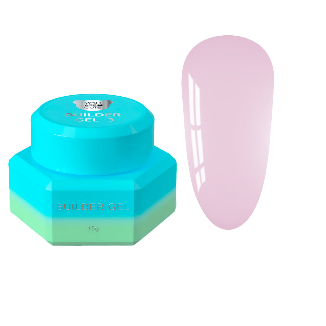 You are cute Builder Gel 3 15ml