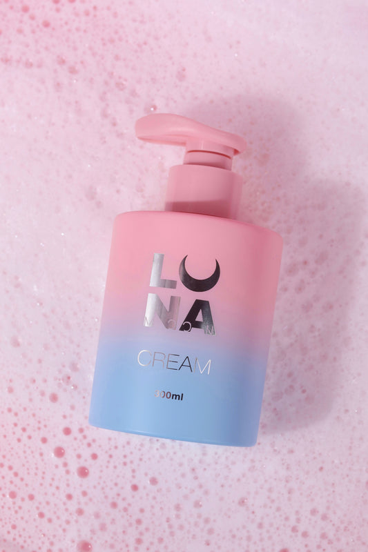Lunamoon Handcream Strawberry Dessert 300ml