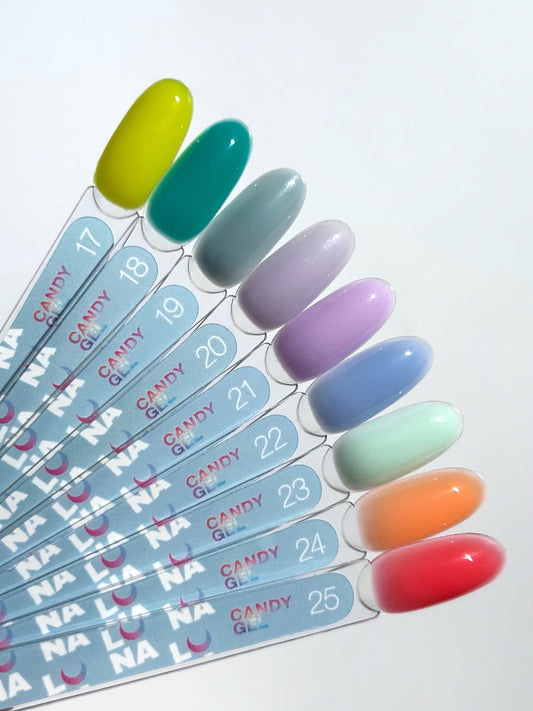 Candy Gel 20 15ml