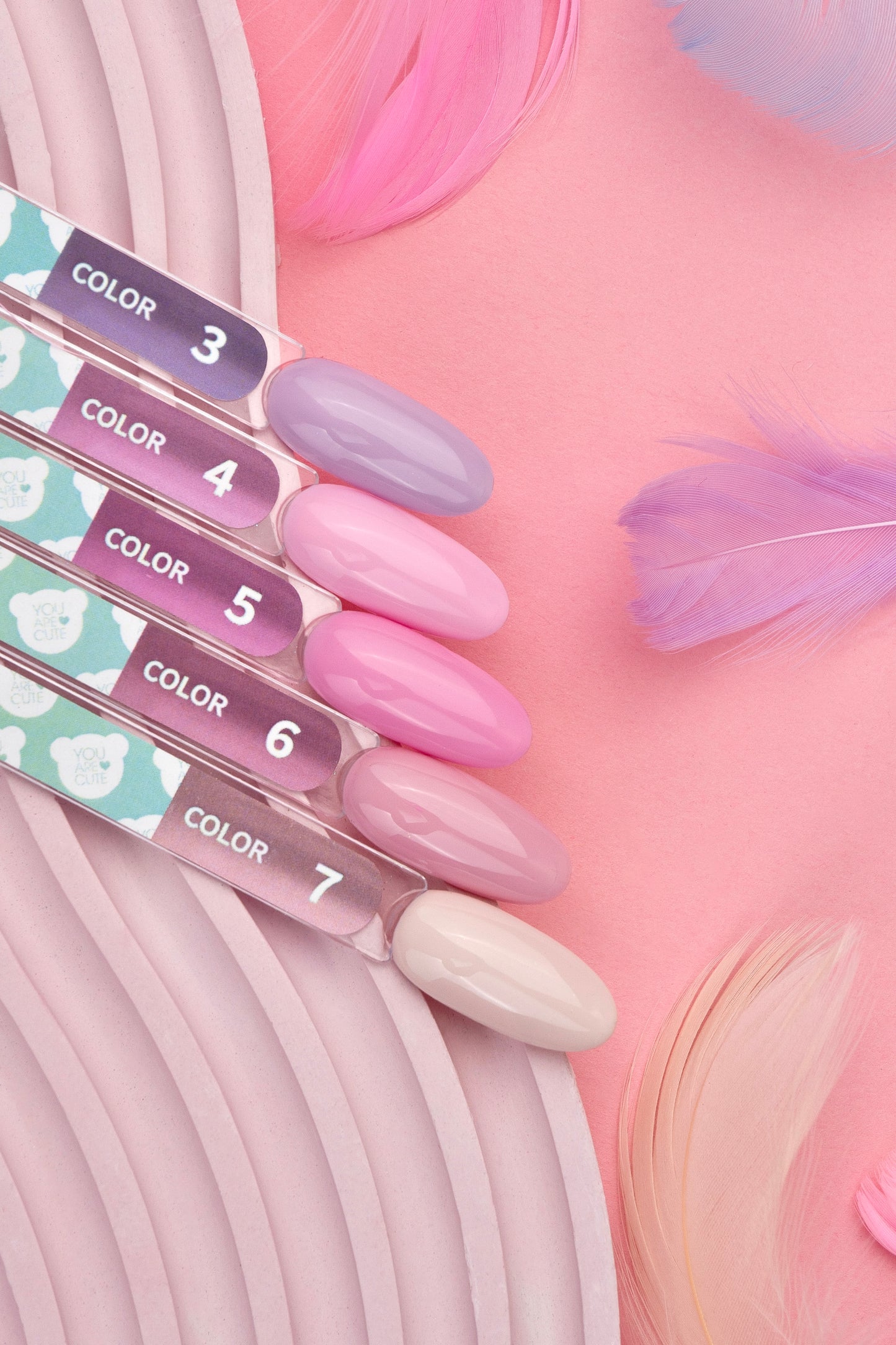 You are cute Color 6 5ml