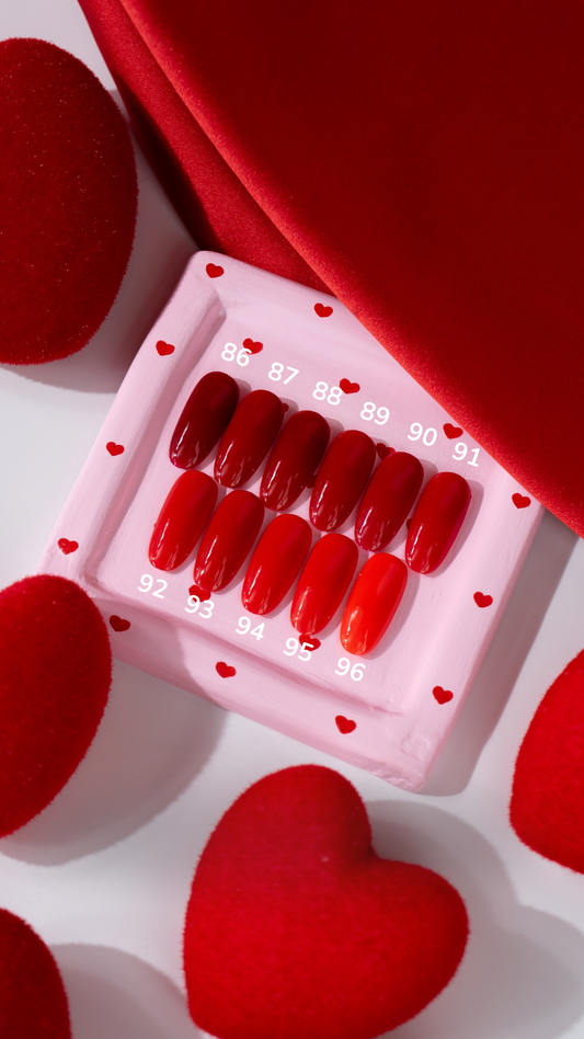 Gellack 91 5ml You are cute