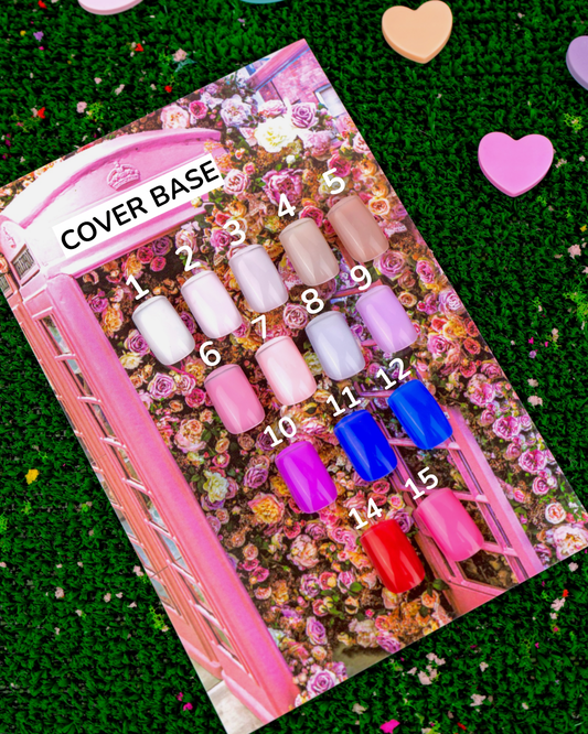 Cover Base 5 5ml You are cute