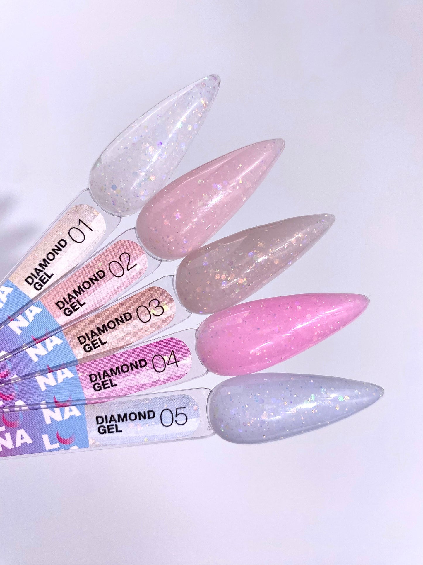 Luna Diamond Gel 02