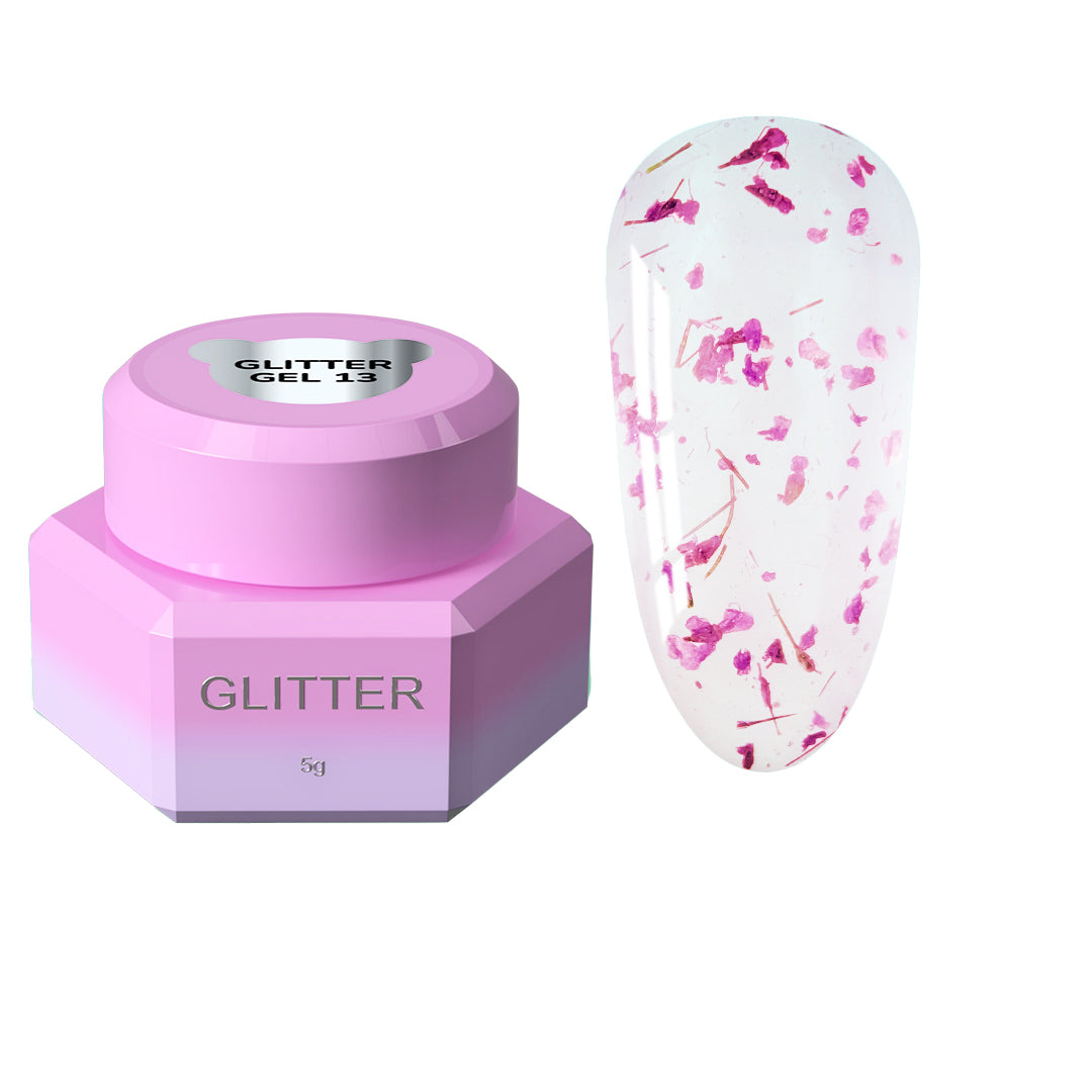 You are cute Glitter Gel 13 5ml