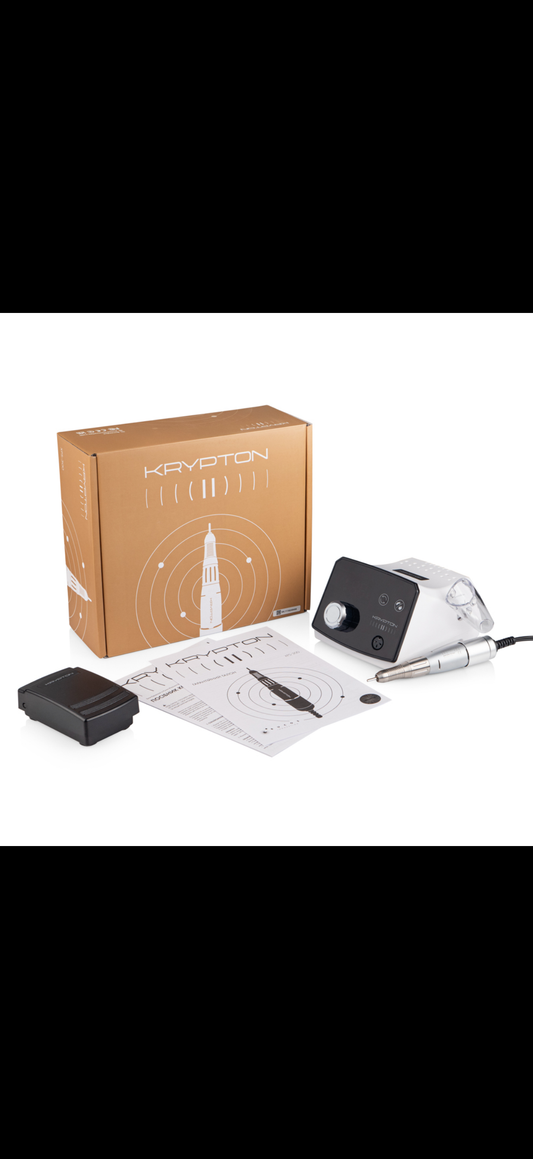 Krypton || XPS -300 nail drill