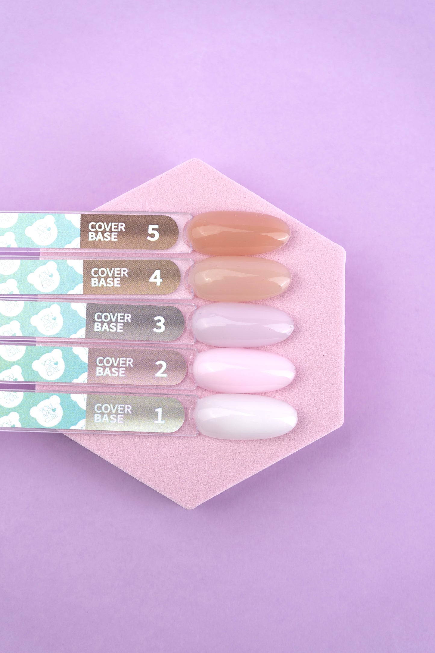 You are cute Cover Base 4 5ml