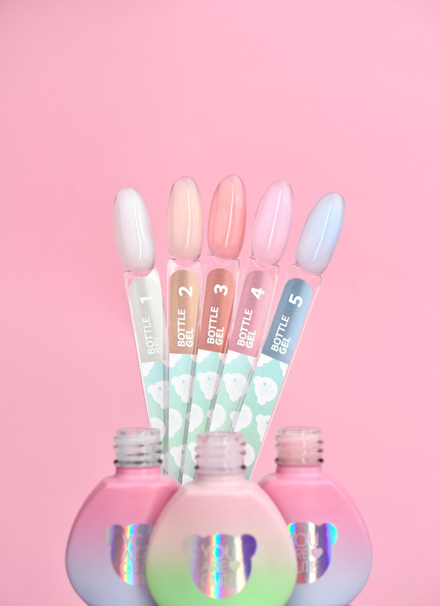 You are cute Bottle Gel 2 15ml