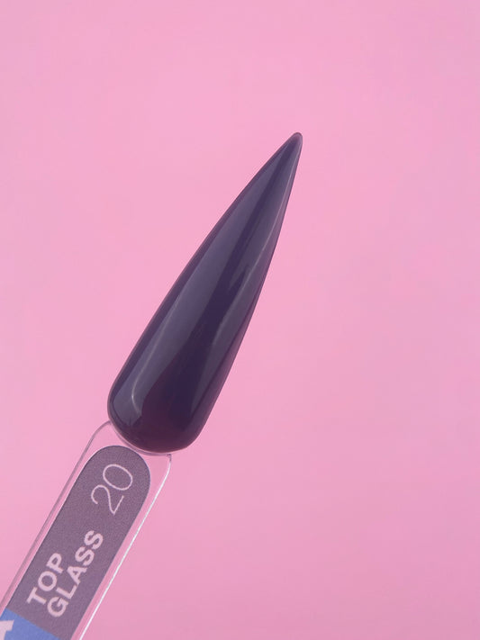 Top Glass 20