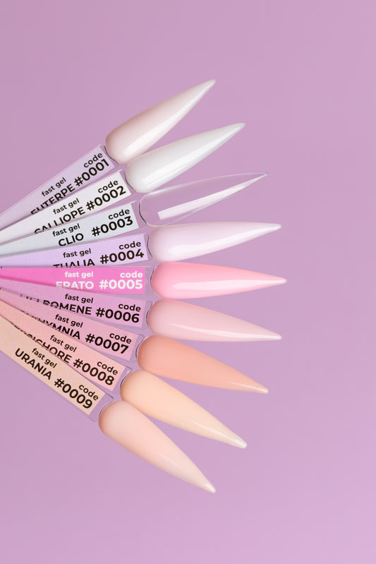 DNKa' Fast Gel #0009 Uran