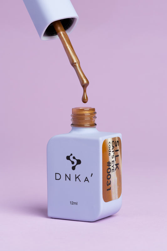 DNKa' Color Gel Polish Cat's Eye Silk #0031