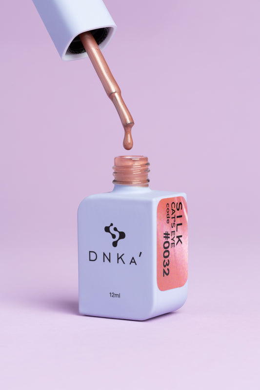 DNKa' Color Gel Polish Cat's Eye Silk #0032