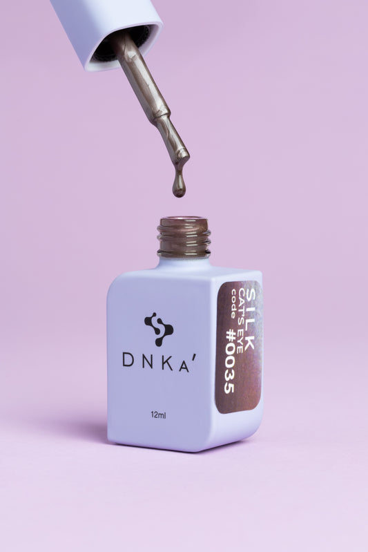 DNKa' Color Gel Polish Cat's Eye Silk #0035