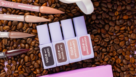 DNKa' Gel Polish Color #0113, 12 ml