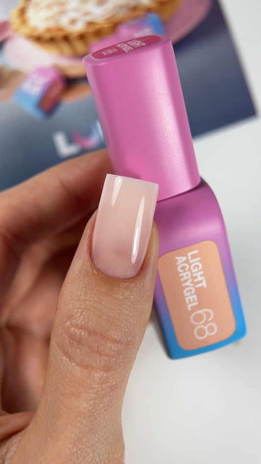 Luna Light Acrygel 68