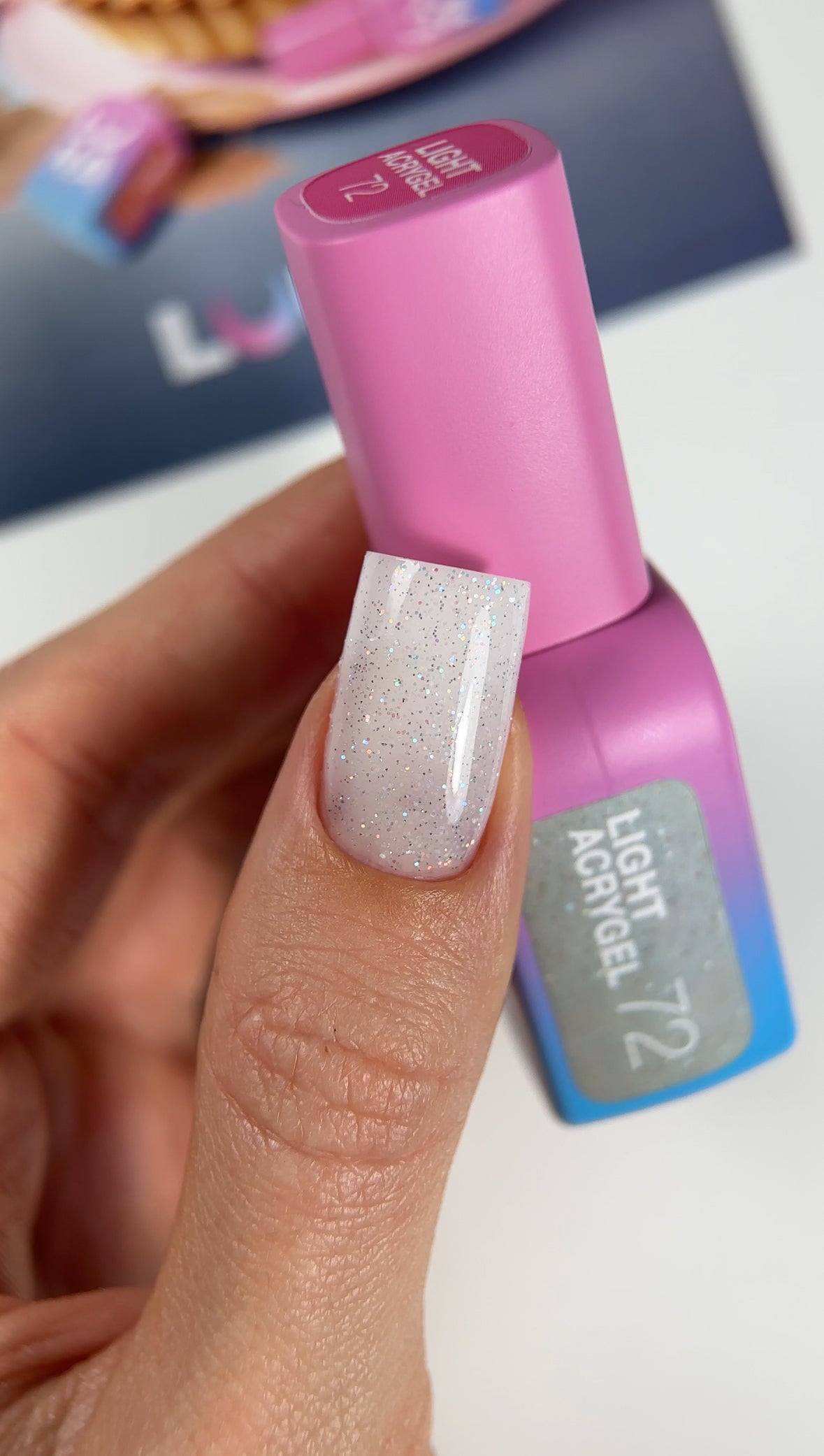 Luna Light Acrygel 72