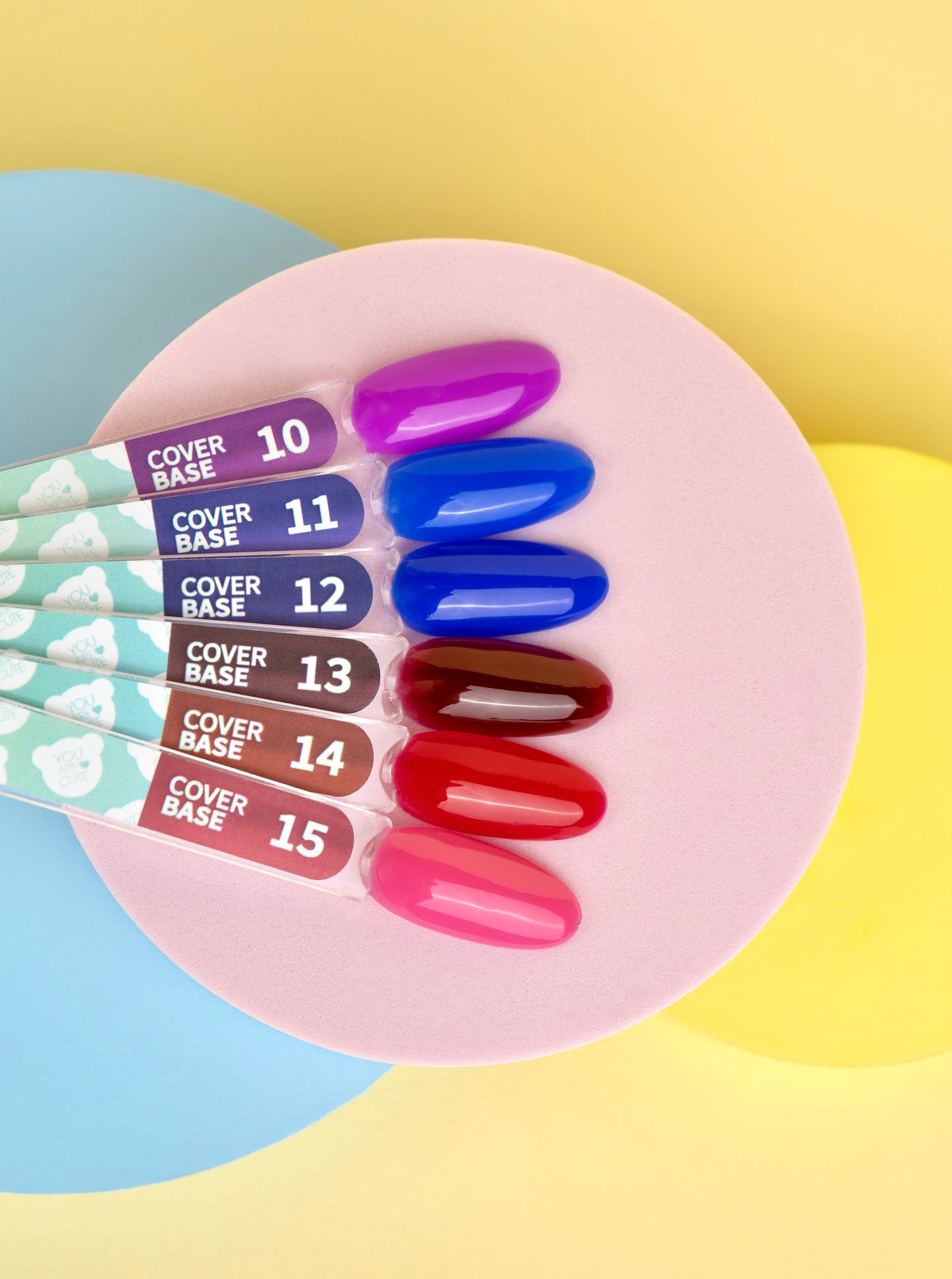 You are cute Cover Base 11 5ml
