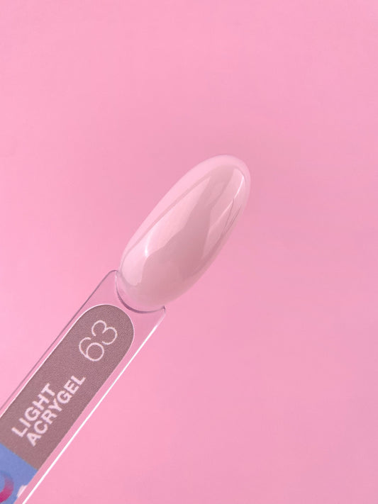 Luna Light Acrygel 63