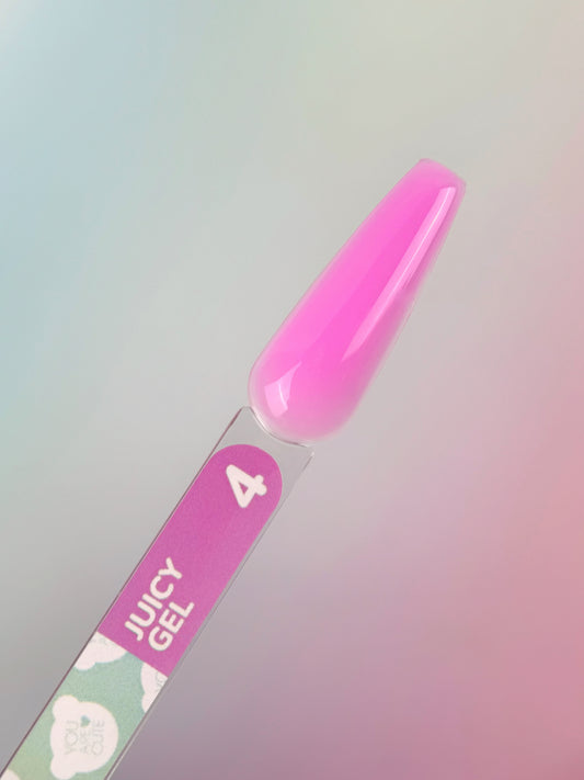 You are cute Juicy Gel nr4 15ml