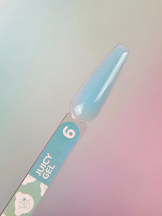You are cute Juicy Gel nr6 15ml