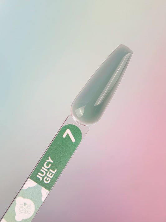You are cute Juicy Gel nr7 15ml