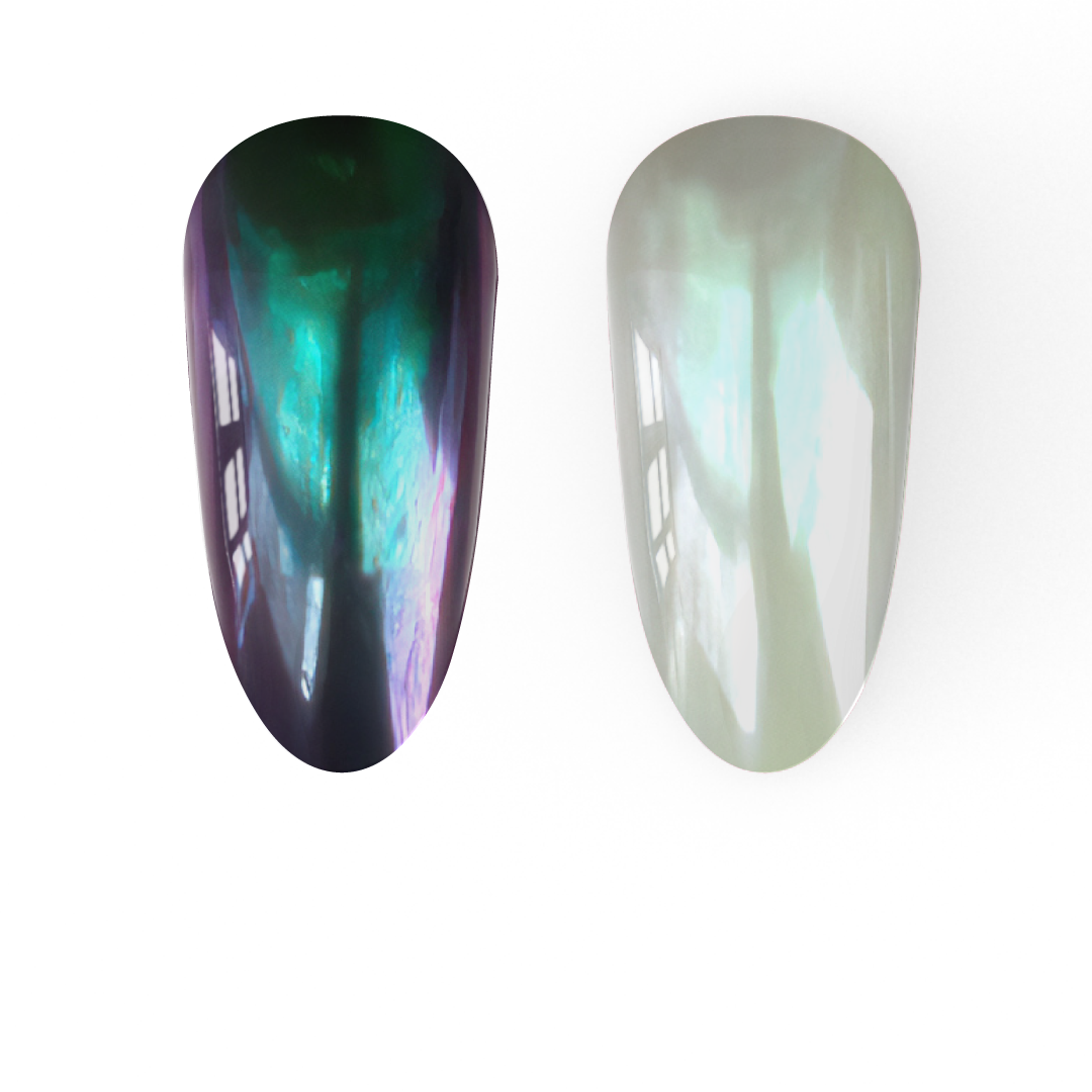Afrodita Nail Powder Set