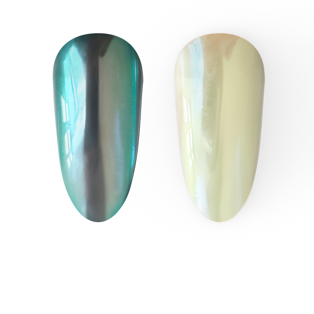 Afrodita Nail Powder Set