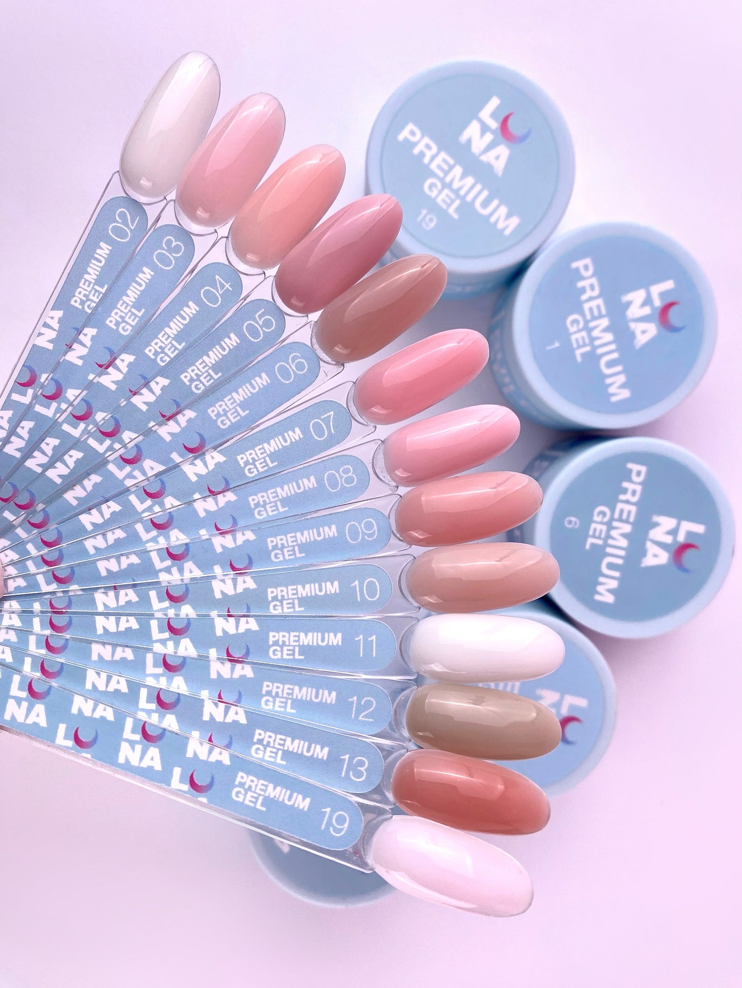Luna Gel Premium 14