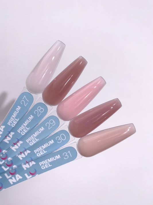 Luna Gel Premium 27