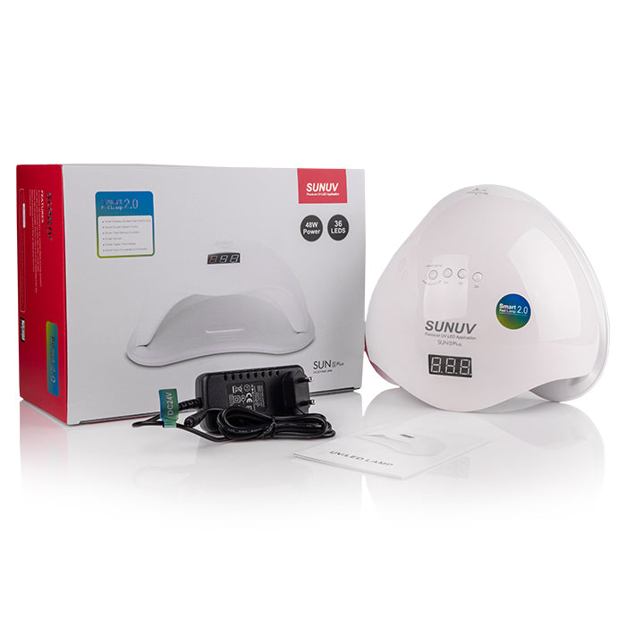 Led/UV Lampe Sun 5 plus