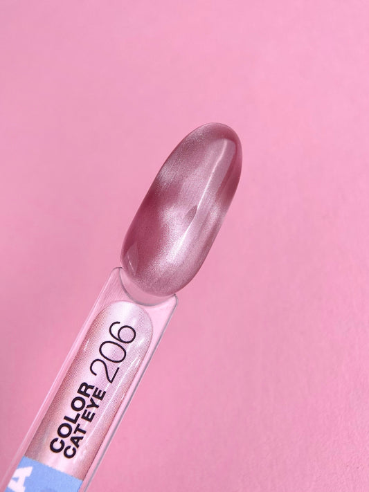 Gellack LunaMoon #206 cat eye 13ml