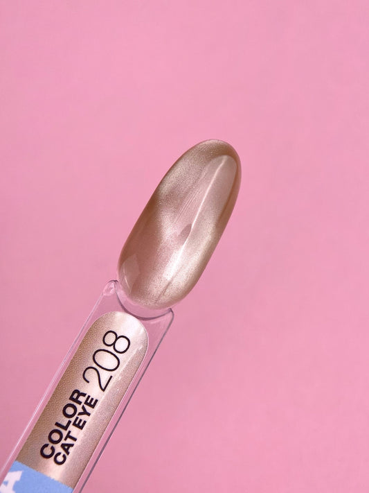Gellack cat eye #208 13ml