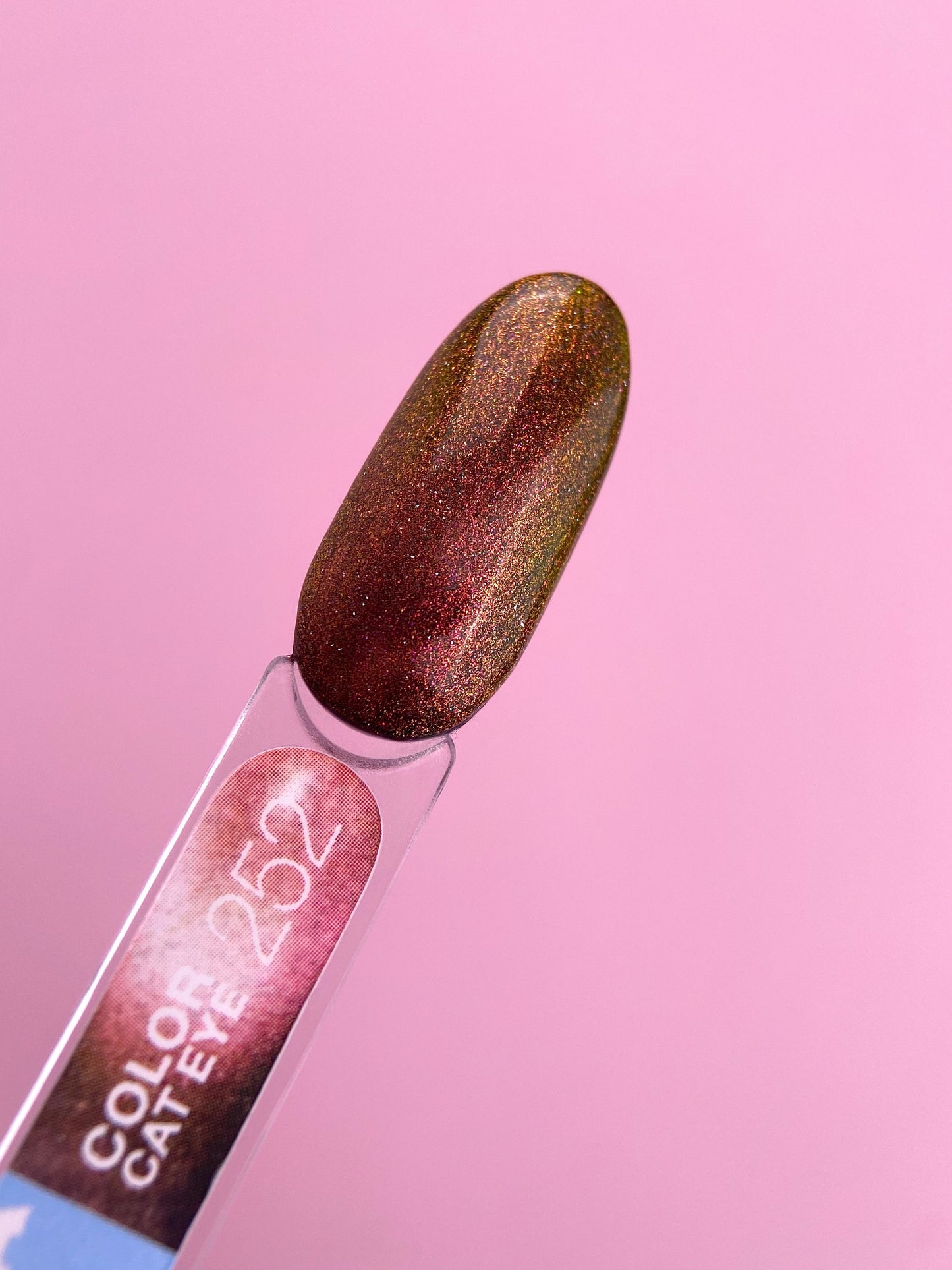 Gellack cat eye #252 13ml