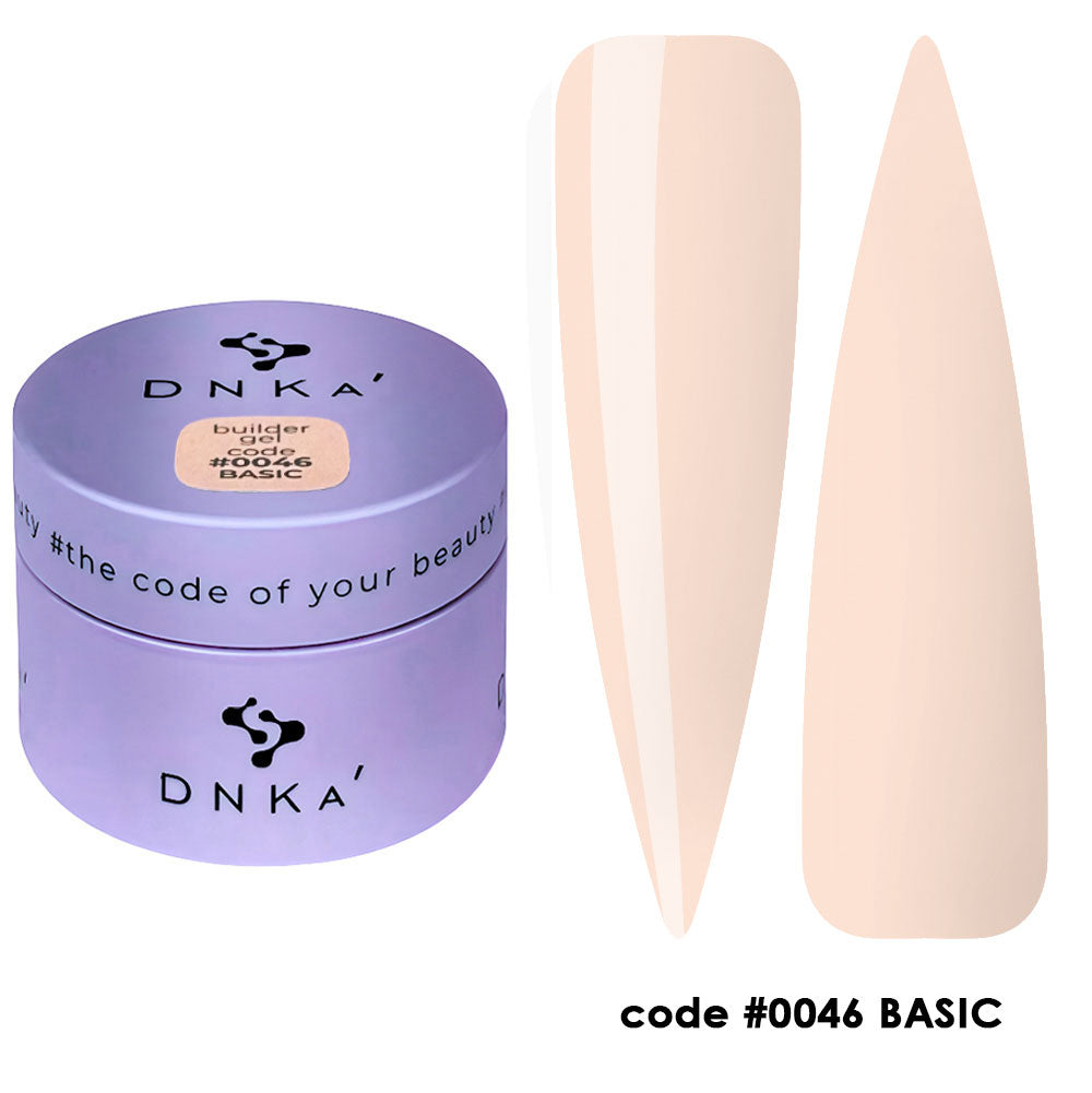 DNKa' Builder Gel #0046 Basic 30ml