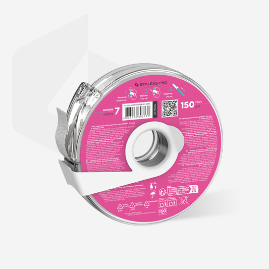 Einweg-Schleifband PapmAm EXPERT In Einem Abroller 150 grid