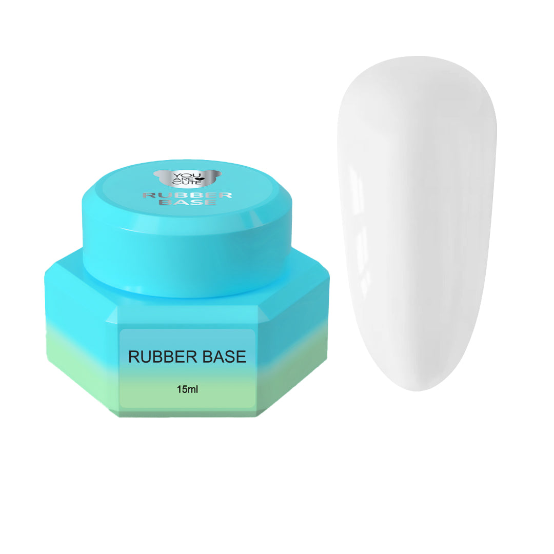 You are cute Rubber Base 15ml