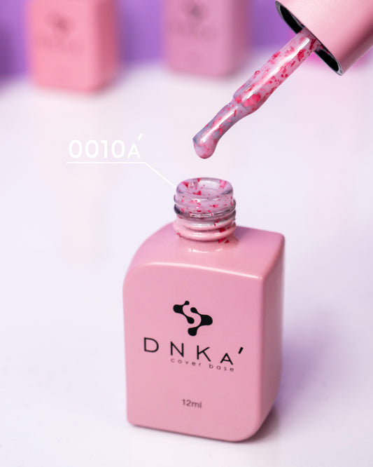 DNKa' Cover Base #0010A' Lovely, 12 ml