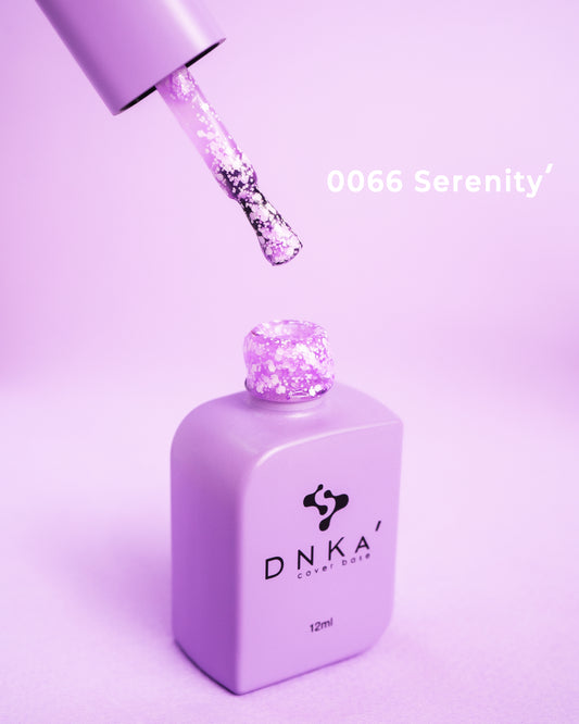DNKa' Cover Base #0066 Serenity, 12 ml