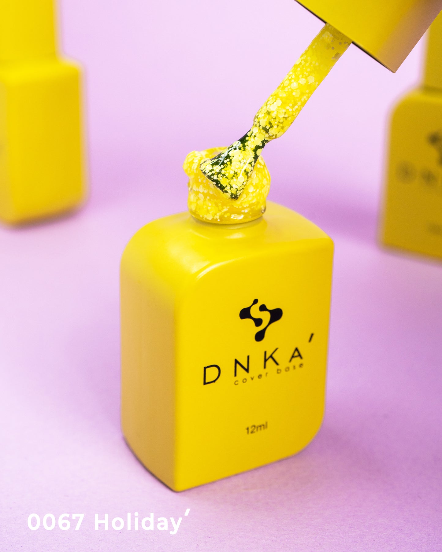 DNKa' Cover Base #0067 Holiday, 12 ml