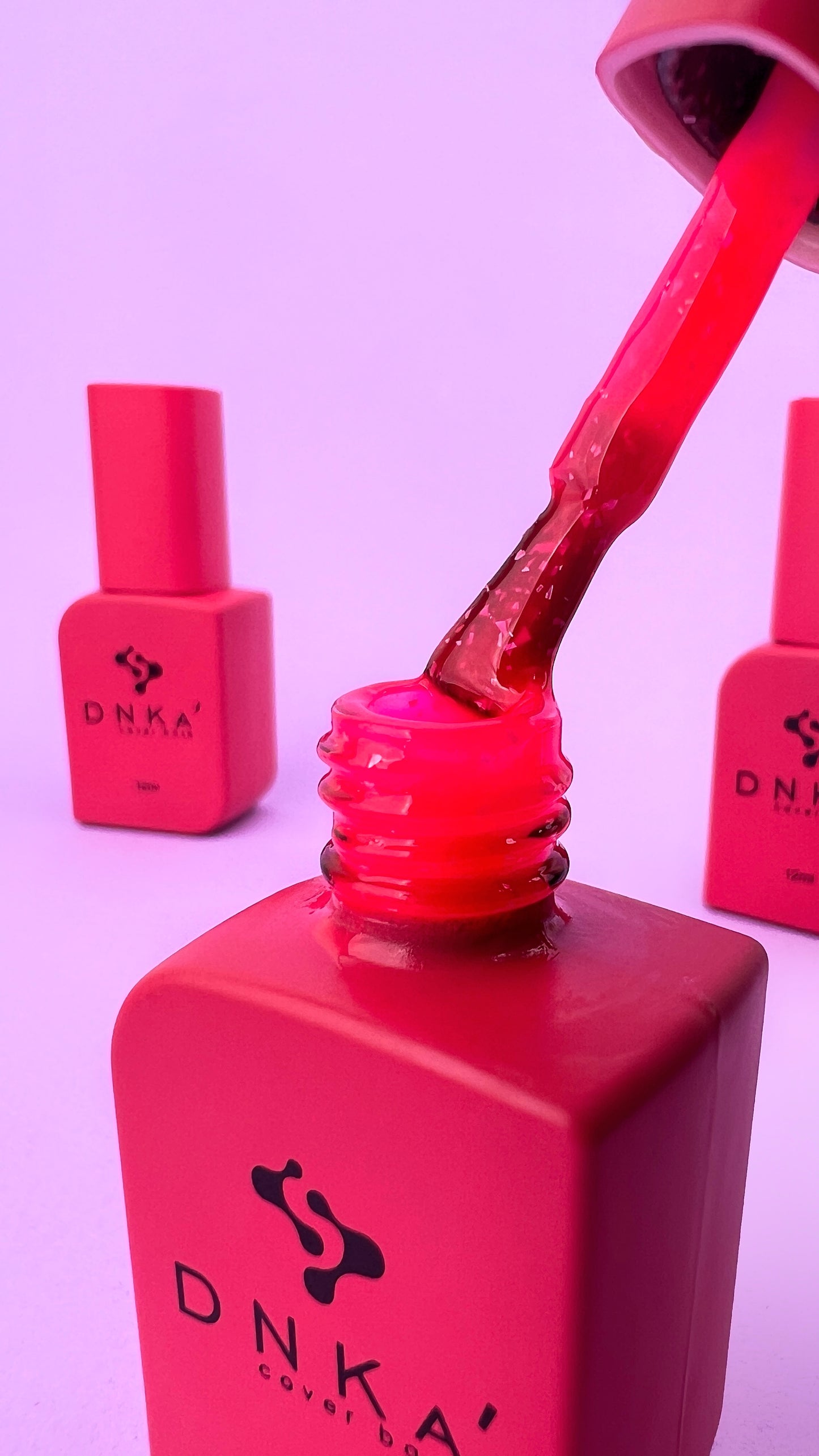 DNKa' Cover Base #0080 Furor, 12 ml