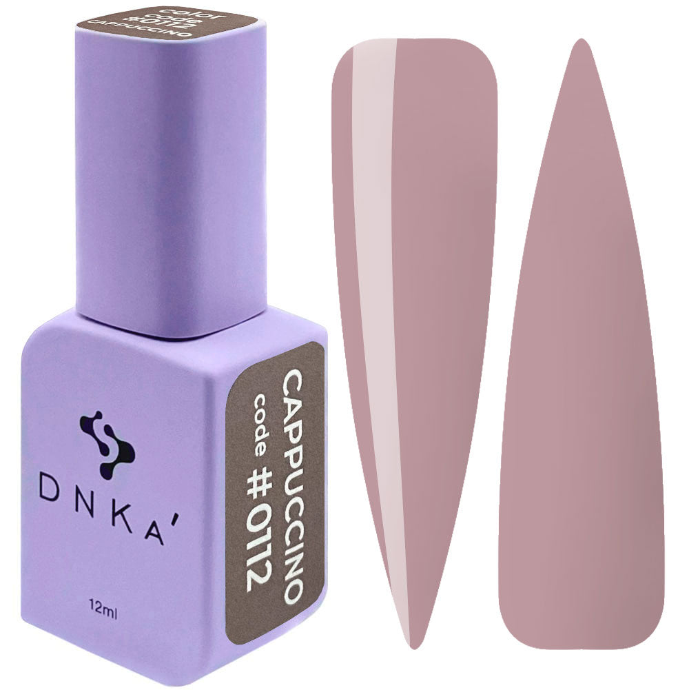 DNKa' Gel Polish Color #0112, 12 ml