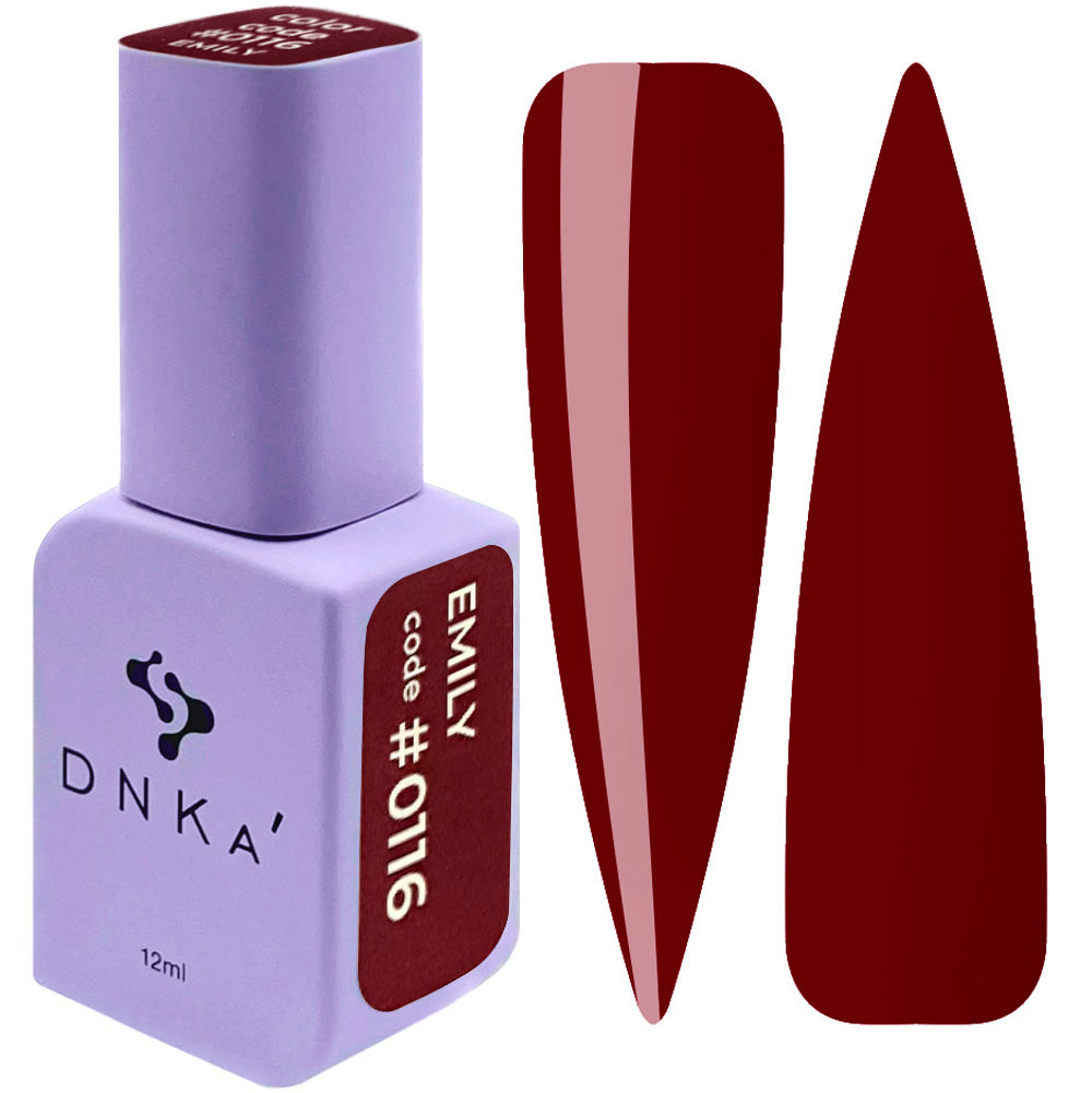 DNKa' Gel Polish Color #0116, 12 ml