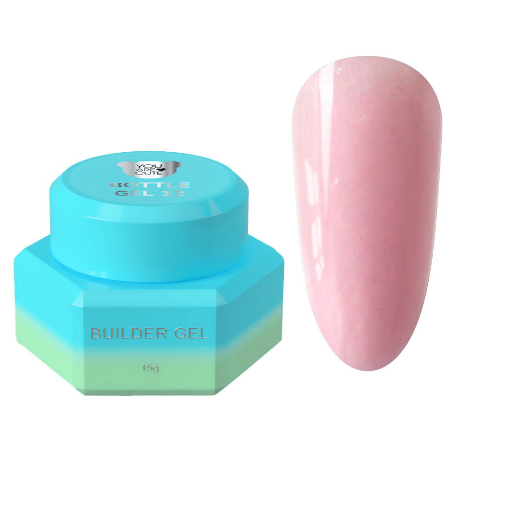 You are cute Bottle Gel 12 15ml