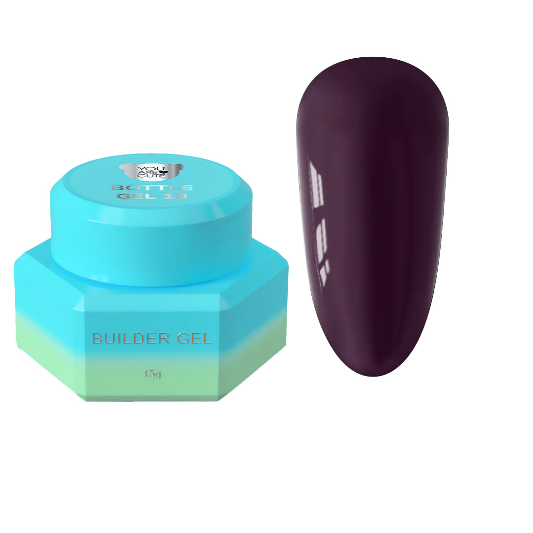 You are cute Bottle Gel 18 15ml