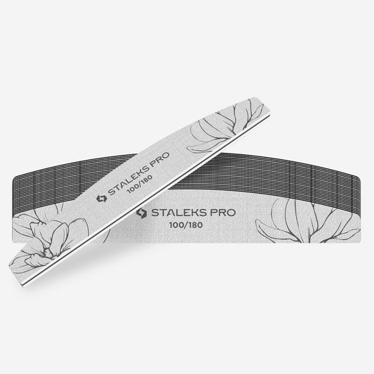 Halbmond-Mineral-Nagelfeile EXPERT 40 (25 Stück) 150/180 grid